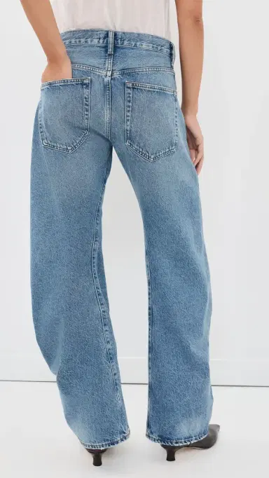 AGOLDE Spiral Jeans Venture | Thumbnail 3 AGOLDE Spiral Jeans Venture | Thumbnail 3