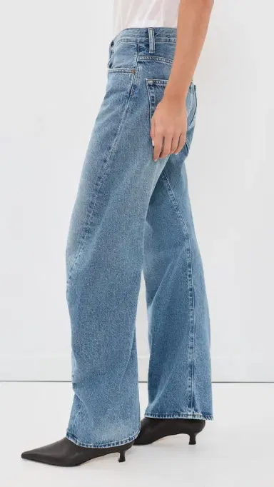 AGOLDE Spiral Jeans Venture | Thumbnail 4 AGOLDE Spiral Jeans Venture | Thumbnail 4