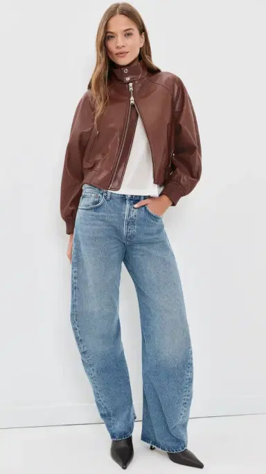 AGOLDE Spiral Jeans Venture | Thumbnail 5 AGOLDE Spiral Jeans Venture | Thumbnail 5