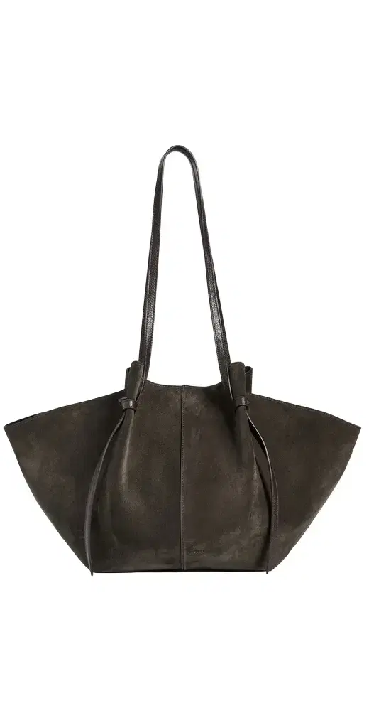 YUZEFI Large Mochi Tote Ganache One Size