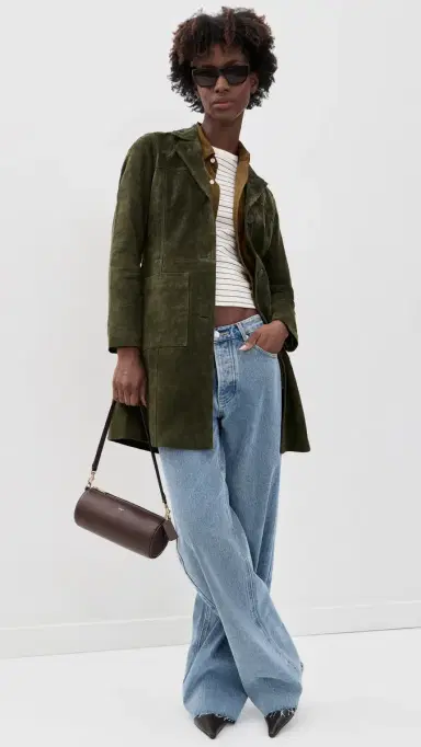 BLANKNYC picy Herbs Trench Coat picy Herbs | Thumbnail 2