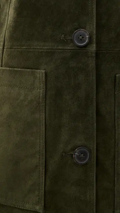 BLANKNYC picy Herbs Trench Coat picy Herbs | Thumbnail 6