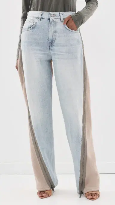 Haikure Bonnie Zip Marfa Blue Jeans Marfa Blue 26 | Thumbnail 2