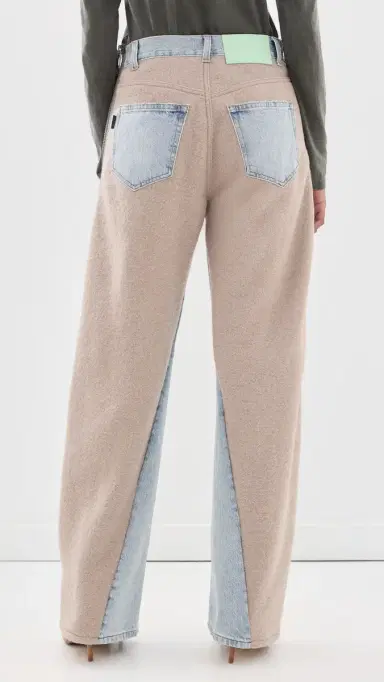 Haikure Bonnie Zip Marfa Blue Jeans Marfa Blue 26 | Thumbnail 3