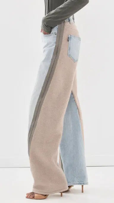 Haikure Bonnie Zip Marfa Blue Jeans Marfa Blue 26 | Thumbnail 4