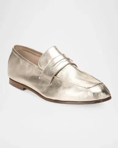 SOPHIQUE Essenziale Leather Penny Loafers | Thumbnail 2 SOPHIQUE Essenziale Leather Penny Loafers | Thumbnail 2