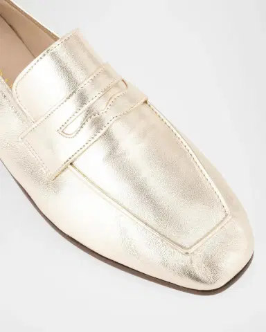 SOPHIQUE Essenziale Leather Penny Loafers | Thumbnail 4 SOPHIQUE Essenziale Leather Penny Loafers | Thumbnail 4
