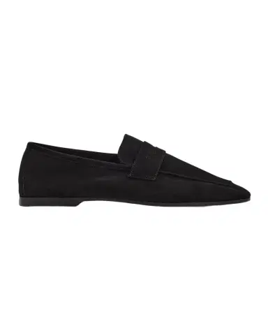 SOPHIQUE Essenziale Leather Penny Loafers | Thumbnail 1