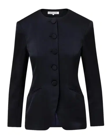 Veronica Beard Wryllen Single-Breasted Jacket | Thumbnail 1