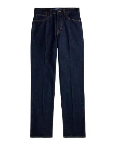 Polo Ralph Lauren Relaxed Straight-Leg Denim Jeans | Thumbnail 1
