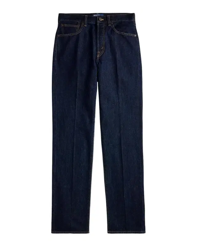 Polo Ralph Lauren Relaxed Straight-Leg Denim Jeans