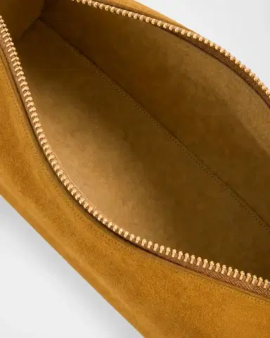Veronica Beard Prism Suede Shoulder Bag | Thumbnail 4