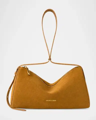 Veronica Beard Prism Suede Shoulder Bag | Thumbnail 7