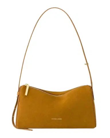 Veronica Beard Prism Suede Shoulder Bag | Thumbnail 1