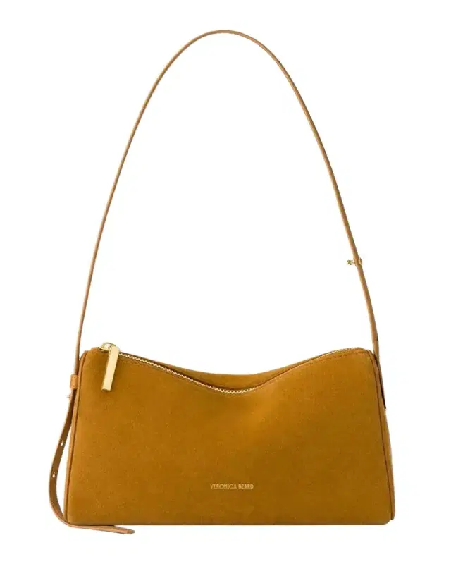 Veronica Beard Prism Suede Shoulder Bag