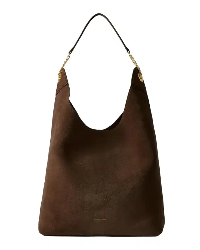 Veronica Beard Jour Suede Shoulder Bag