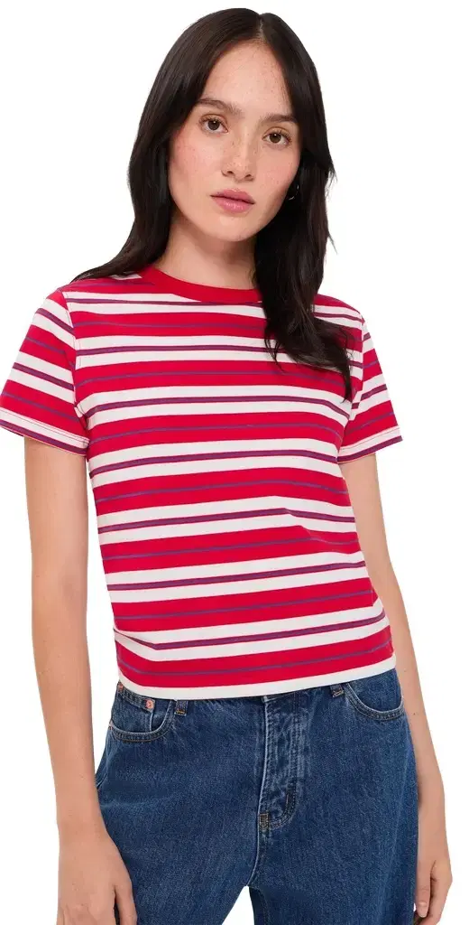 DAZE Zuma Crew Neck Tee