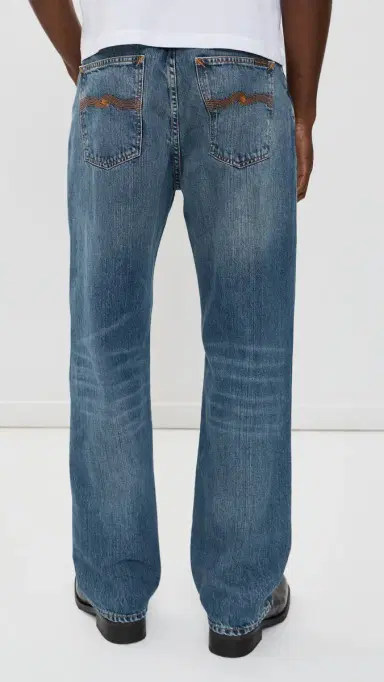 Nudie Jeans Tuff Tony Quiet Gold Jeans | Thumbnail 3