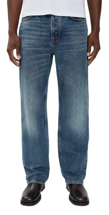 Nudie Jeans Tuff Tony Quiet Gold Jeans | Thumbnail 1