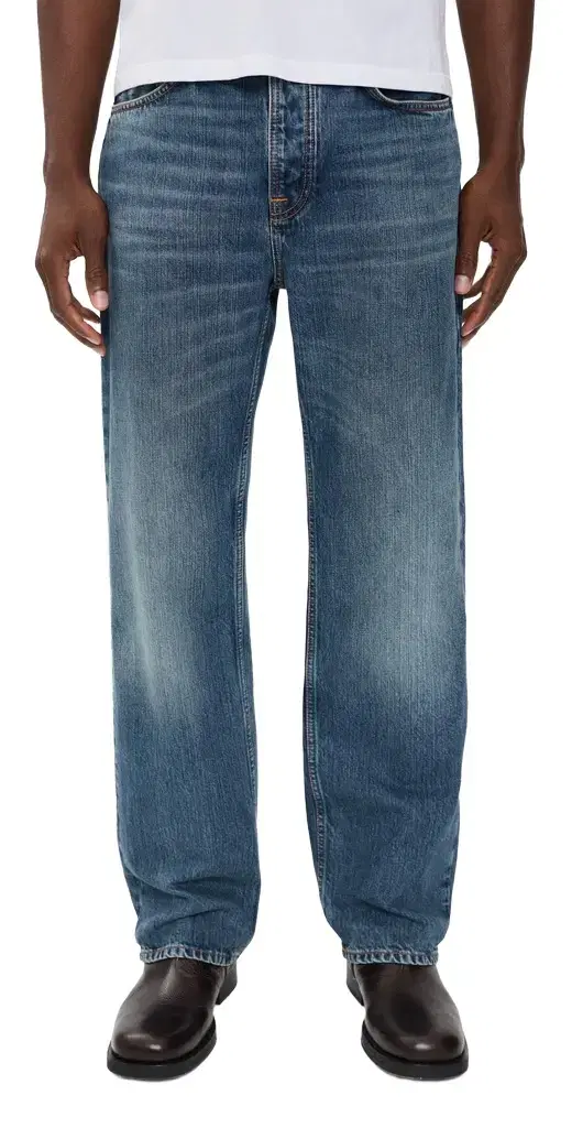 Nudie Jeans Tuff Tony Quiet Gold Jeans