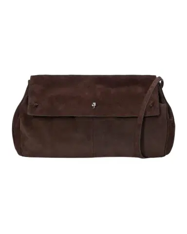 Staud Cy Oversized Suede Crossbody Bag | Thumbnail 1 Staud Cy Oversized Suede Crossbody Bag | Thumbnail 1