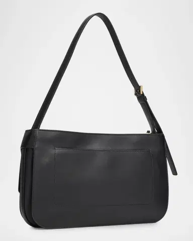 Ferragamo Cara Medium Leather Shoulder Bag | Thumbnail 2 Ferragamo Cara Medium Leather Shoulder Bag | Thumbnail 2