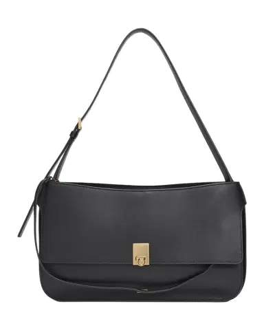 Ferragamo Cara Medium Leather Shoulder Bag | Thumbnail 1 Ferragamo Cara Medium Leather Shoulder Bag | Thumbnail 1