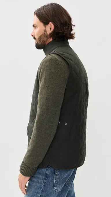 Barbour Lux Lowerdale Quilted Vest | Thumbnail 4