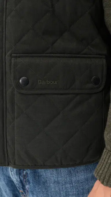 Barbour Lux Lowerdale Quilted Vest | Thumbnail 6