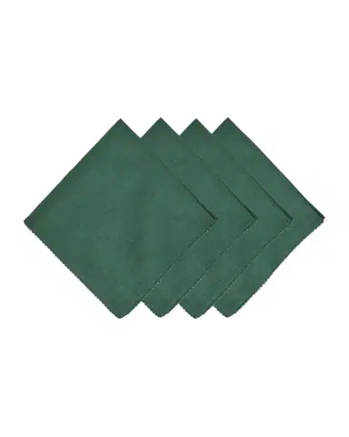 Juliska Berry Scallop Napkins, Set of 4 | Thumbnail 1 Juliska Berry Scallop Napkins, Set of 4 | Thumbnail 1