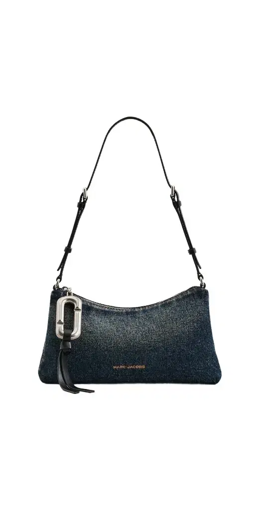 Marc Jacobs Scene Convertible Mini Shoulder Bag True Indigo One Size