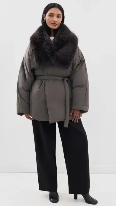 Source Unknown Egizio Puffer Down Jacket | Thumbnail 5 Source Unknown Egizio Puffer Down Jacket | Thumbnail 5