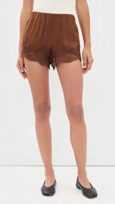 HERSKIND Arthur Shorts Tan 32 | Thumbnail 2