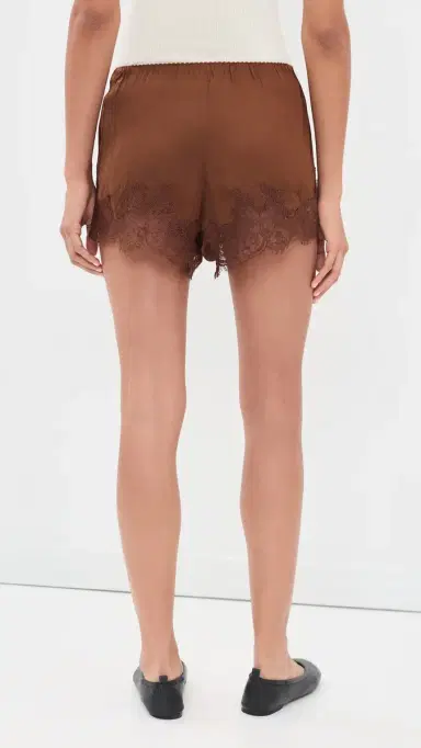 HERSKIND Arthur Shorts Tan 32 | Thumbnail 3