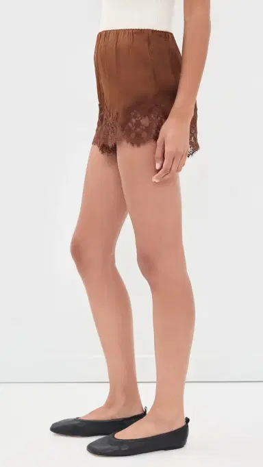 HERSKIND Arthur Shorts Tan 32 | Thumbnail 4