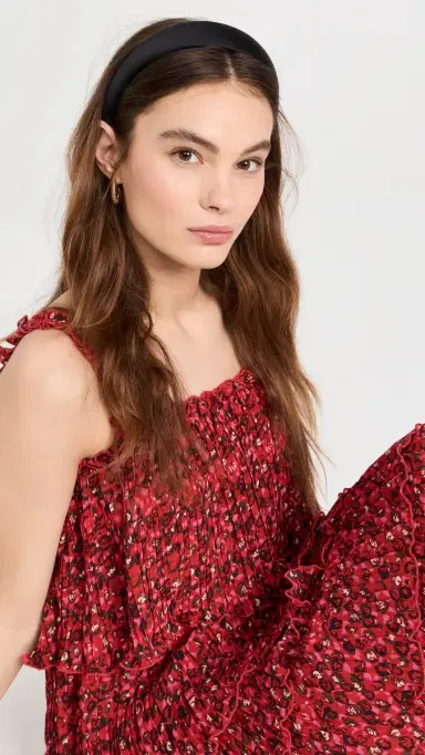 Jennifer Behr Kate Headband | Thumbnail 3
