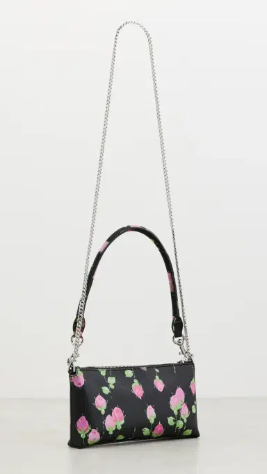 Marc Jacobs Snapshot Convertible Shoulder Bag In Vintage Floral | Thumbnail 4