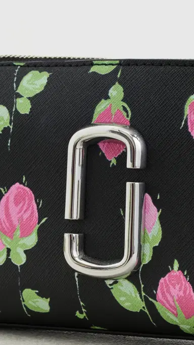Marc Jacobs Snapshot Convertible Shoulder Bag In Vintage Floral | Thumbnail 5