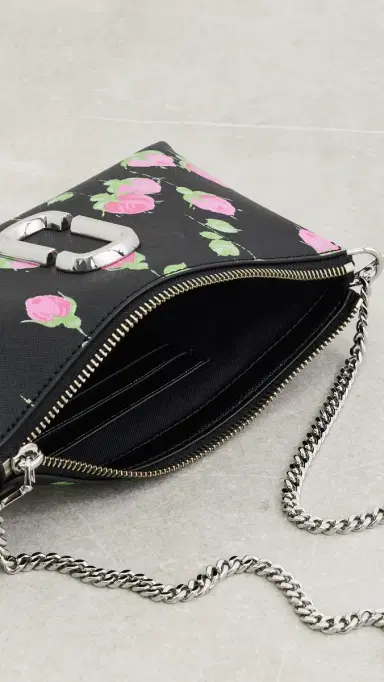 Marc Jacobs Snapshot Convertible Shoulder Bag In Vintage Floral | Thumbnail 6
