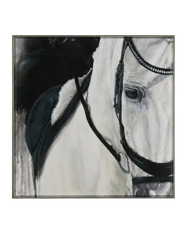 John-Richard Collection "Arizona" Framed Giclee by Kim Heal