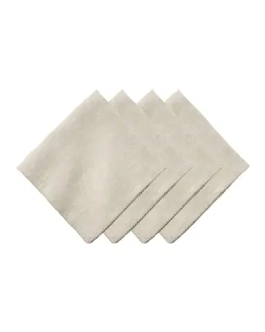 Juliska Berry Scallop Napkins, Set of 4 | Thumbnail 1 Juliska Berry Scallop Napkins, Set of 4 | Thumbnail 1