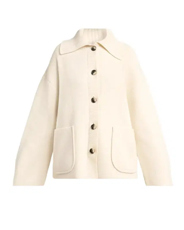Proenza Schouler Nelly Merino Wool Jacket