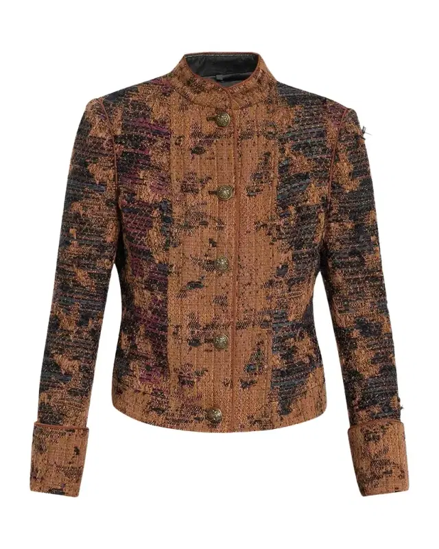 Kobi Halperin Parker Tweed Jacket