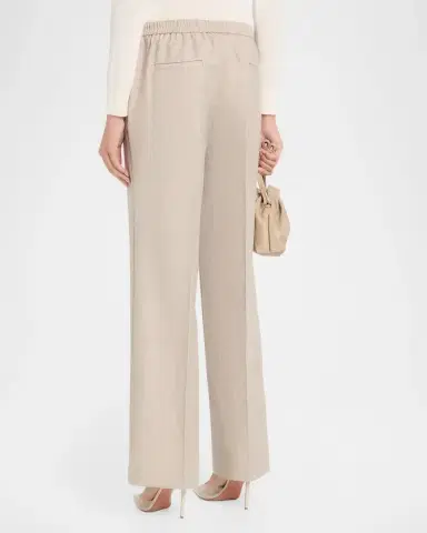 Kobi Halperin Beck Wool Brushed Twill Pants | Thumbnail 3