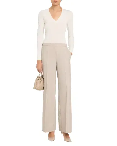 Kobi Halperin Beck Wool Brushed Twill Pants | Thumbnail 6