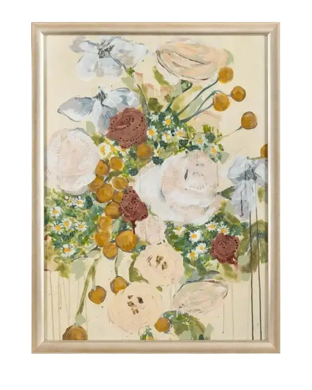 John-Richard Collection "So Romantic" Framed Giclee by Heather Miles