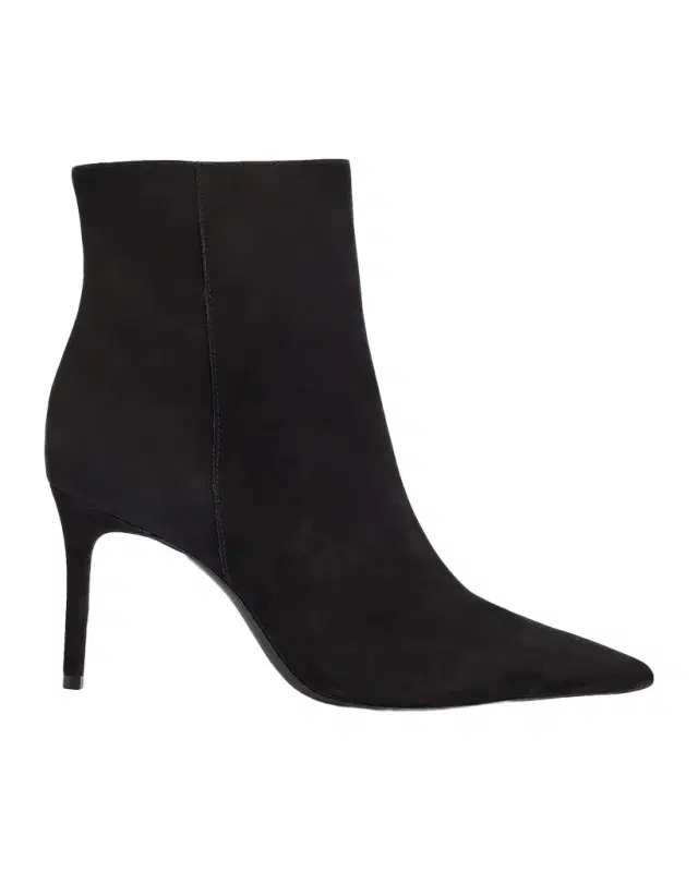 Schutz Mikki 85MM Suede Booties