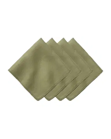 Juliska Berry Scallop Napkins, Set of 4 | Thumbnail 1 Juliska Berry Scallop Napkins, Set of 4 | Thumbnail 1