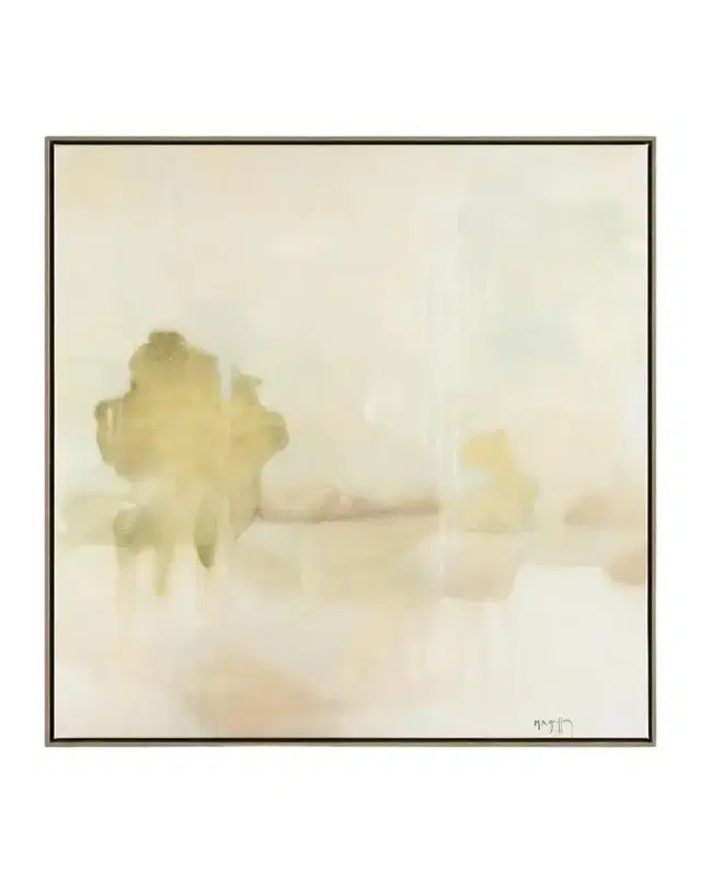 John-Richard Collection "Golden Hour" Framed Giclee by Melissa Abide Griffith