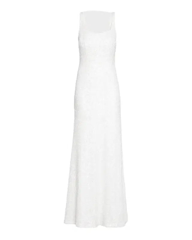 Ramy Brook Sequined Column Gown